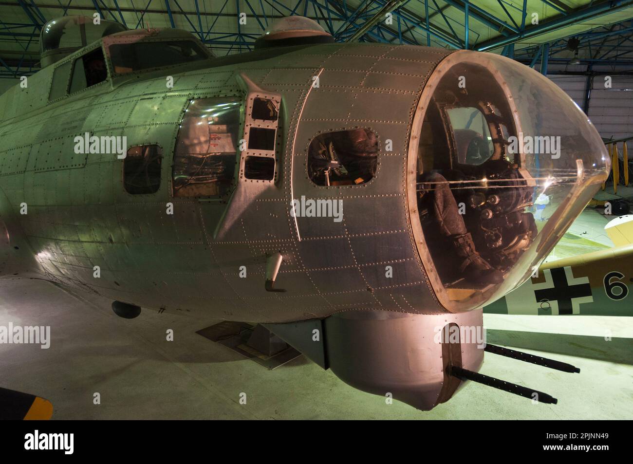 Boeing b17g forteresse volante Banque de photographies et d’images à ...