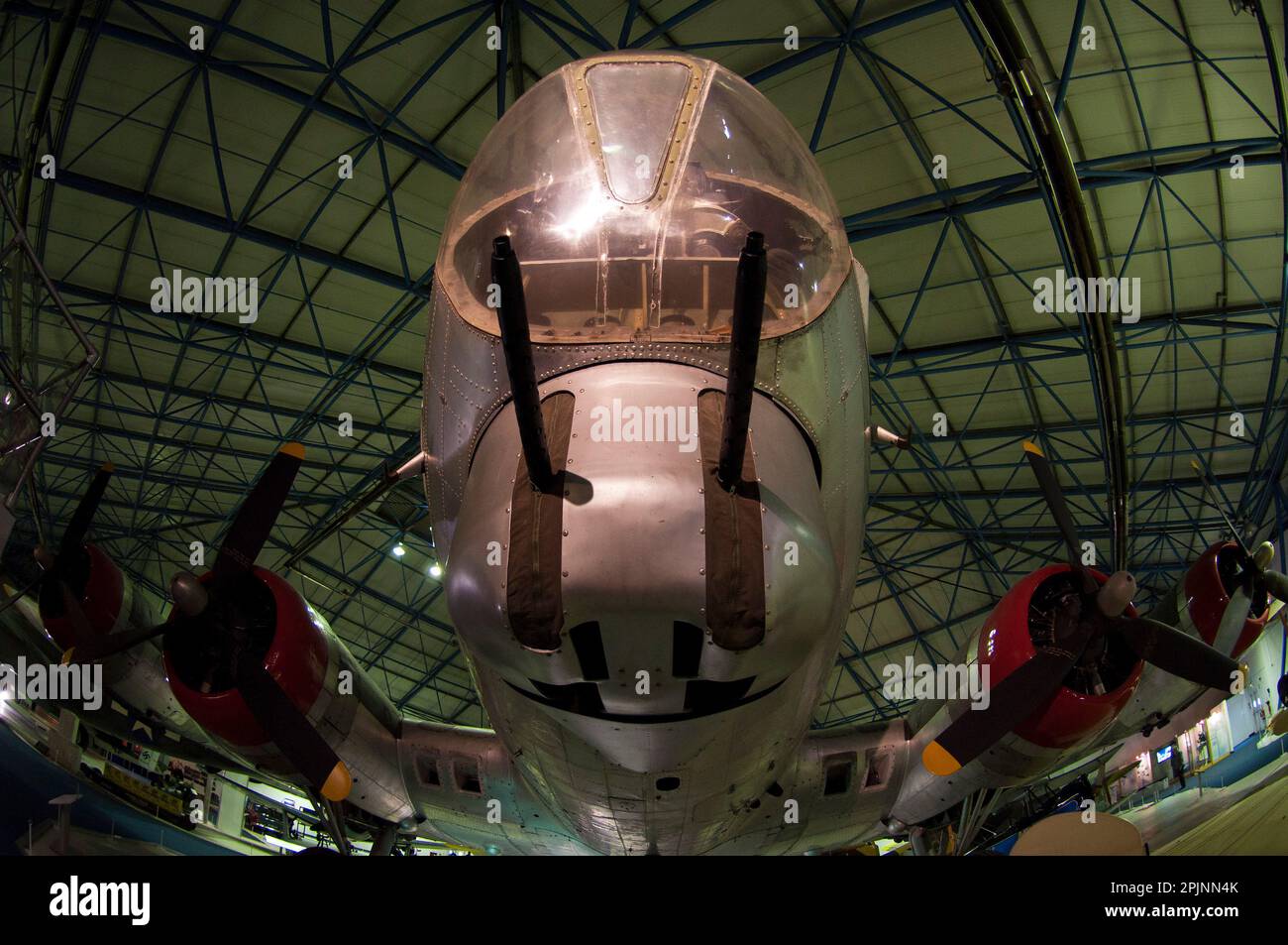 Boeing b17g forteresse volante Banque de photographies et d’images à ...