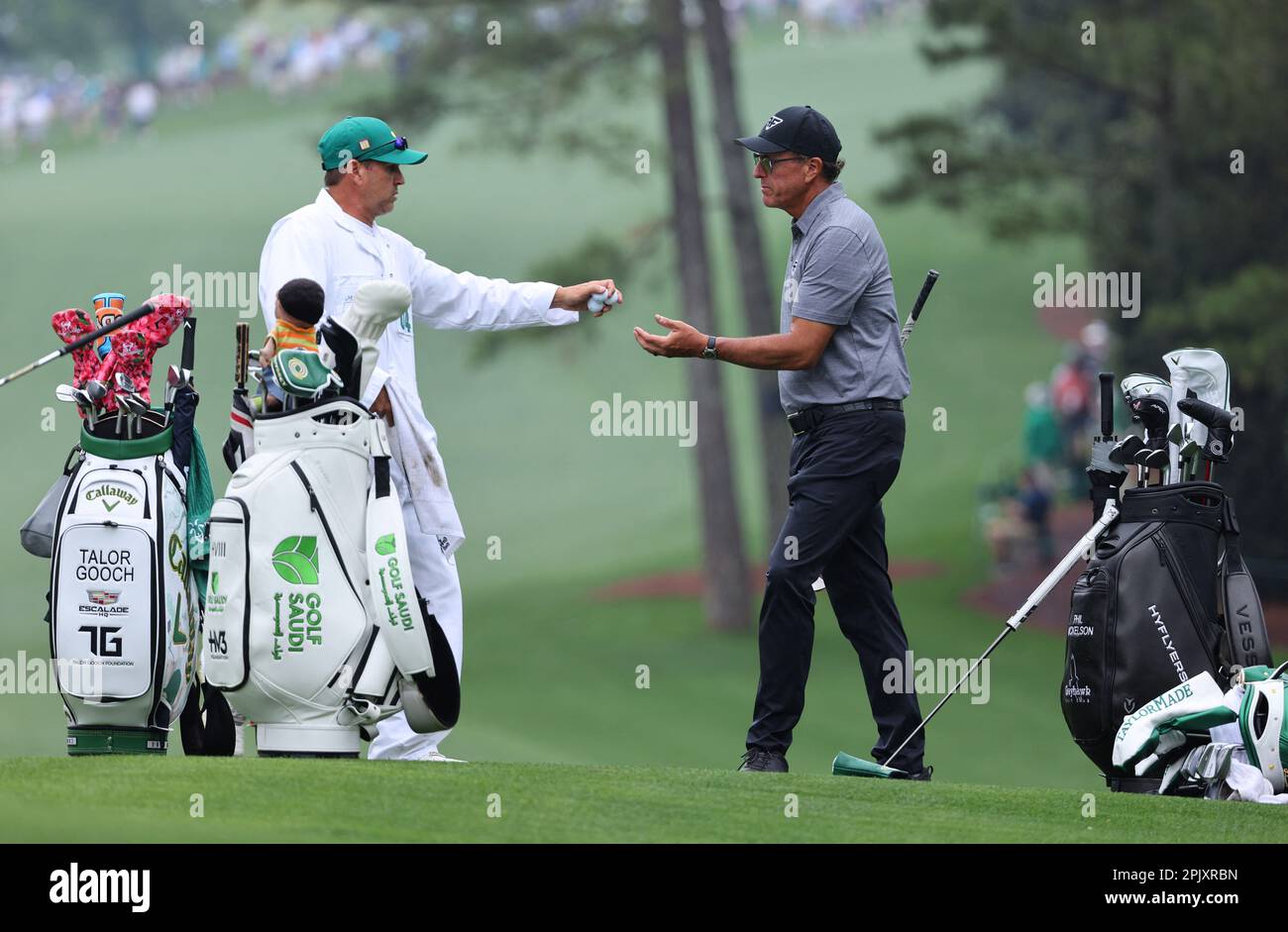 Golf The Masters Augusta National Golf Club Augusta,