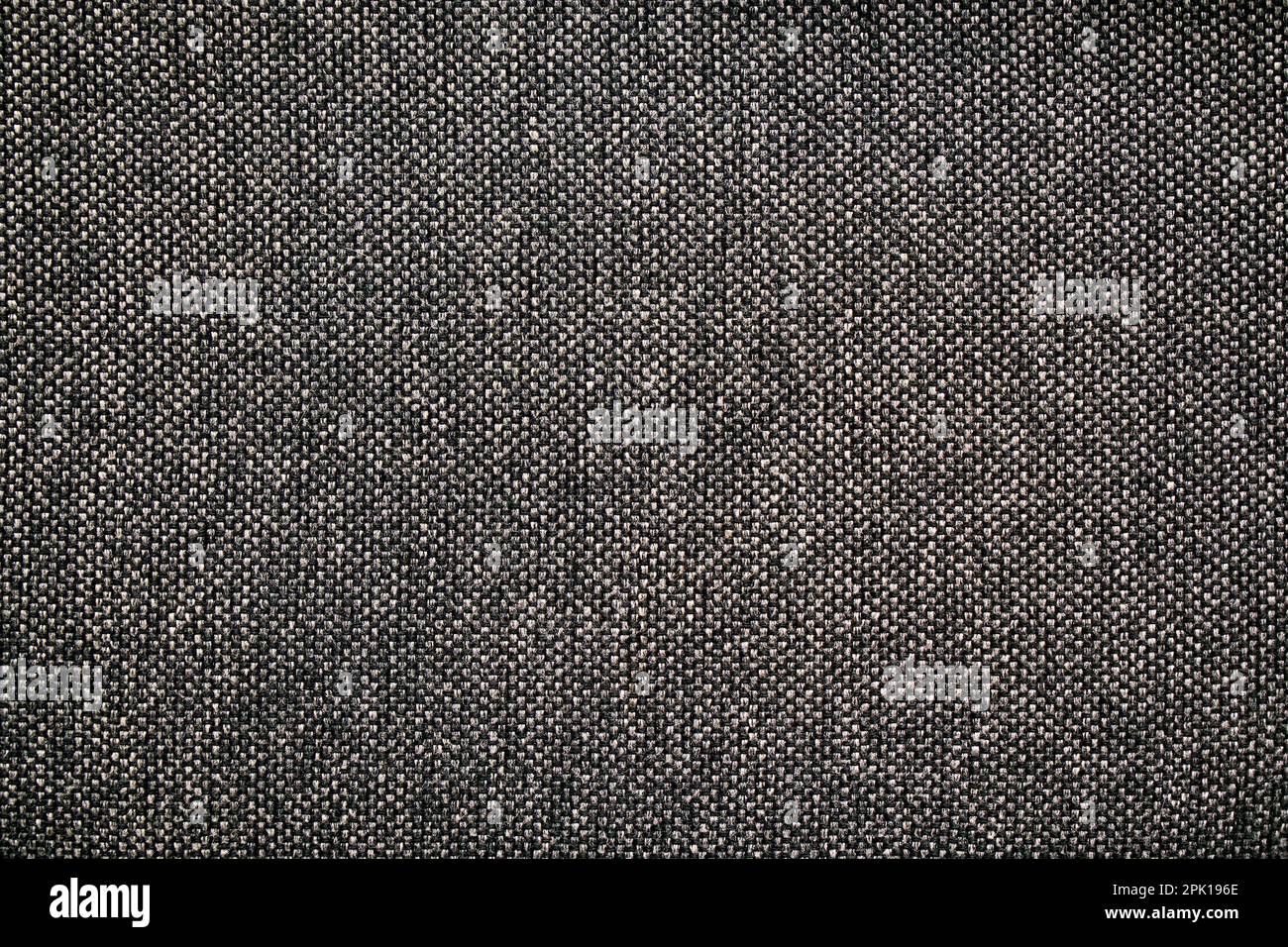 Tissu gris rugueux texture pour la conception et l'arrière-plan Banque D'Images