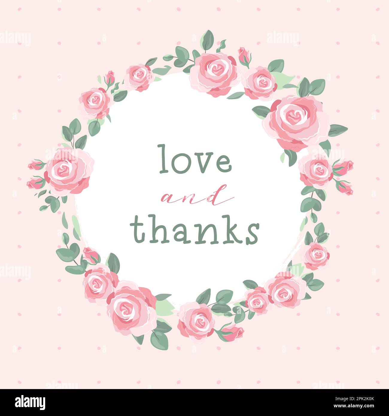 Joli motif de fête des mères écrit à la main avec de jolies fleurs, idéal pour les cartes, bannières, fonds d'écran, sacs-cadeaux - motif vectoriel Illustration de Vecteur