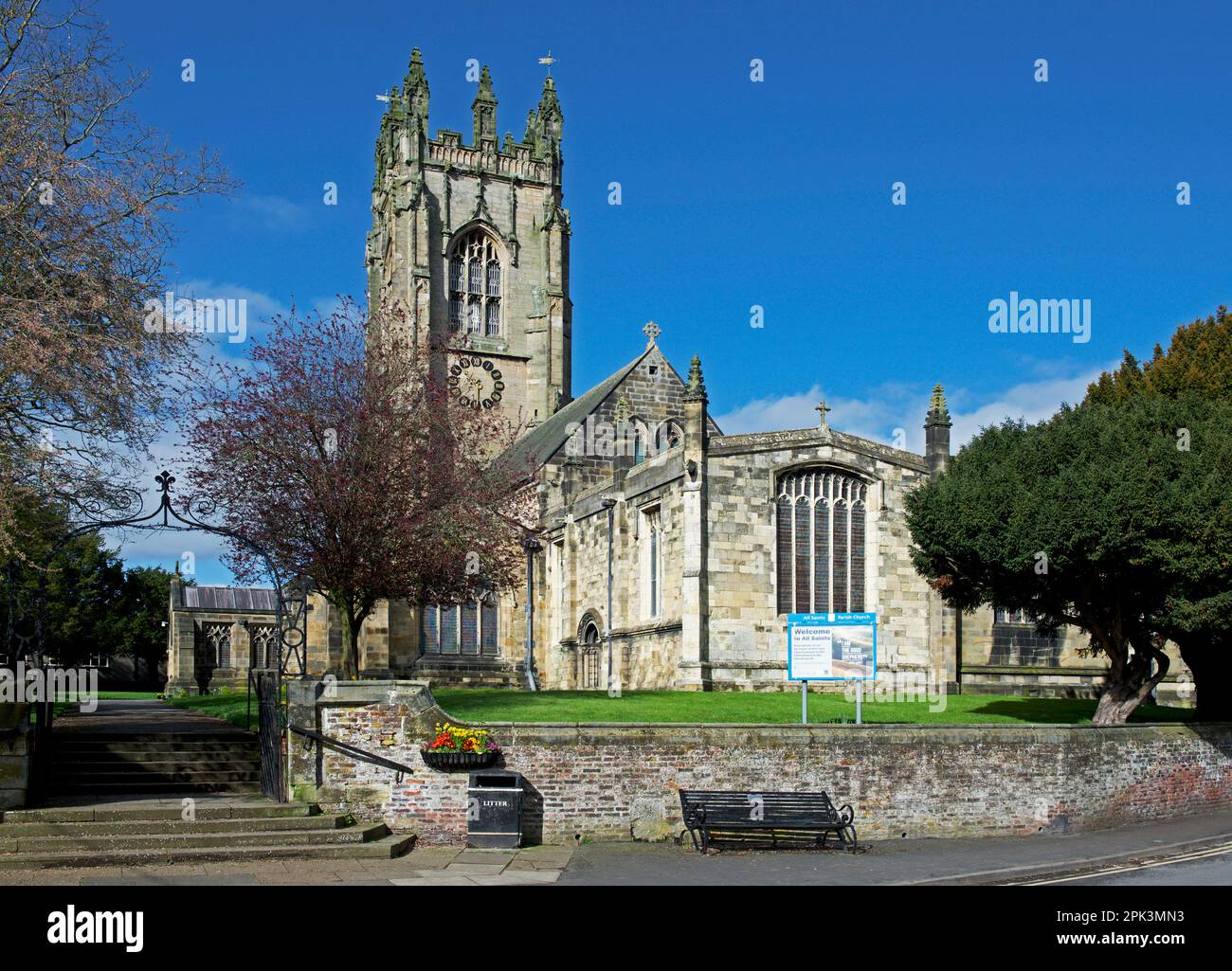 Driffield, East Yorkshire, Angleterre, Royaume-Uni Banque D'Images Driffield, East Yorkshire, Angleterre, Royaume-Uni Banque D'Images