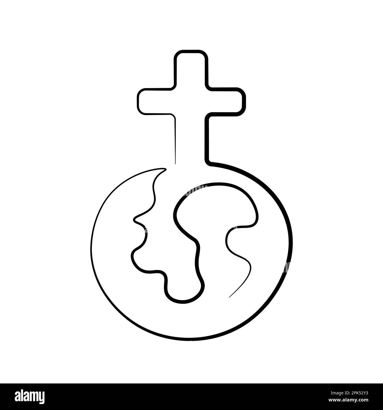 Illustration pour la publicité, les sites Web, les bannières, les rewiews, les icônes, web, cartes postales et décoration élément individuel et etc Illustration de Vecteur