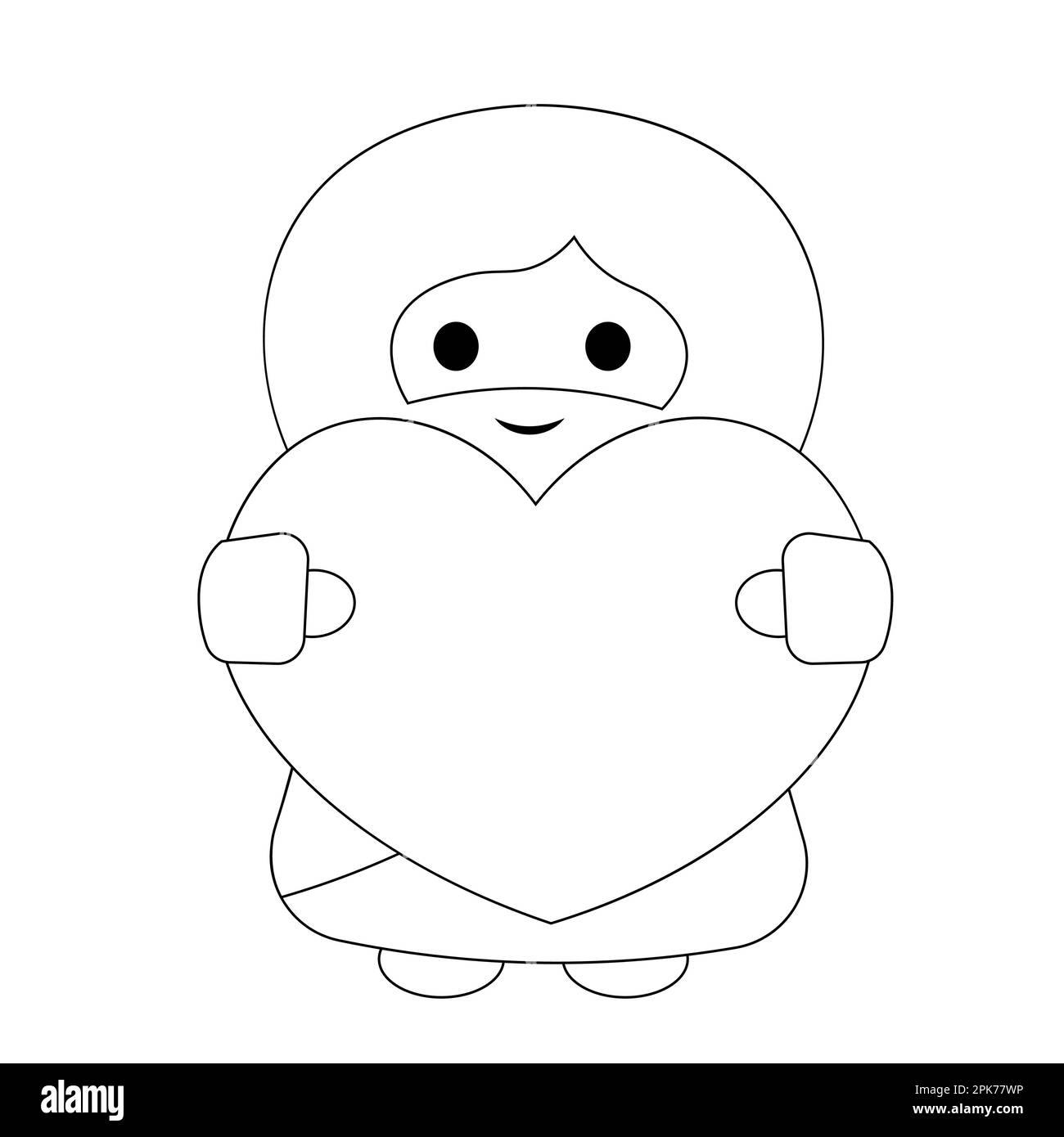Pour les icônes, le web, les cartes postales, la décoration, l'emballage, les imprimés pour les objets, les couvertures pour les carnets, la décoration des boîtes pour l'autocollant, sac à dos, élément individuel, c Illustration de Vecteur