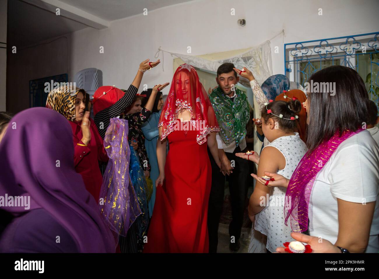 Robe de mariee turque Banque de photographies et d images a haute resolution Alamy