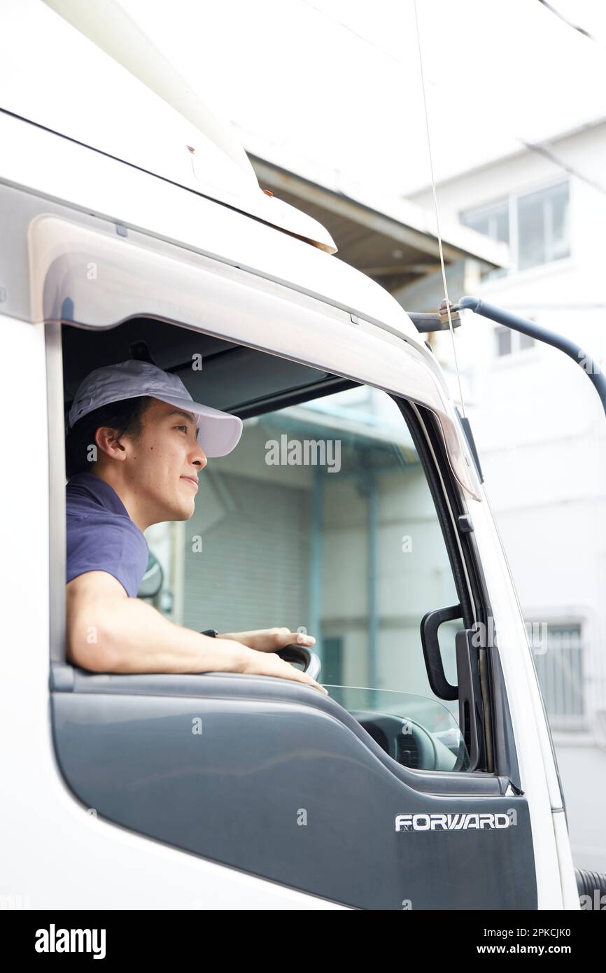 Camion Asiatique Banque De Photographies Et D images Haute R solution camion-asiatique-banque-de-photographies-et-d-images-haute-r-solution