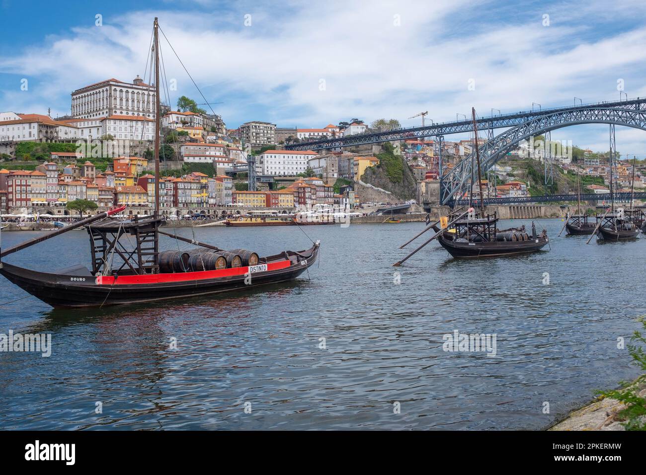 Porto, Portugal Banque D'Images