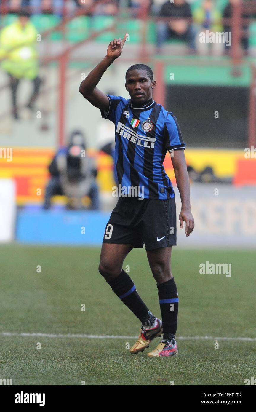 Samuel eto o Banque de photographies et d’images à haute résolution - Alamy