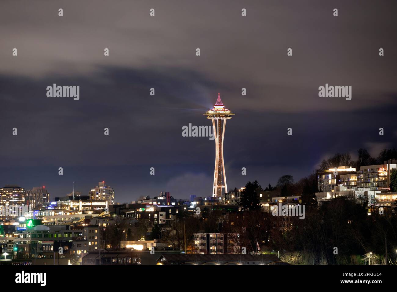 seattle-nuit-du-nouvel-an-2022-2023-banque-de-photographies-et-d-images