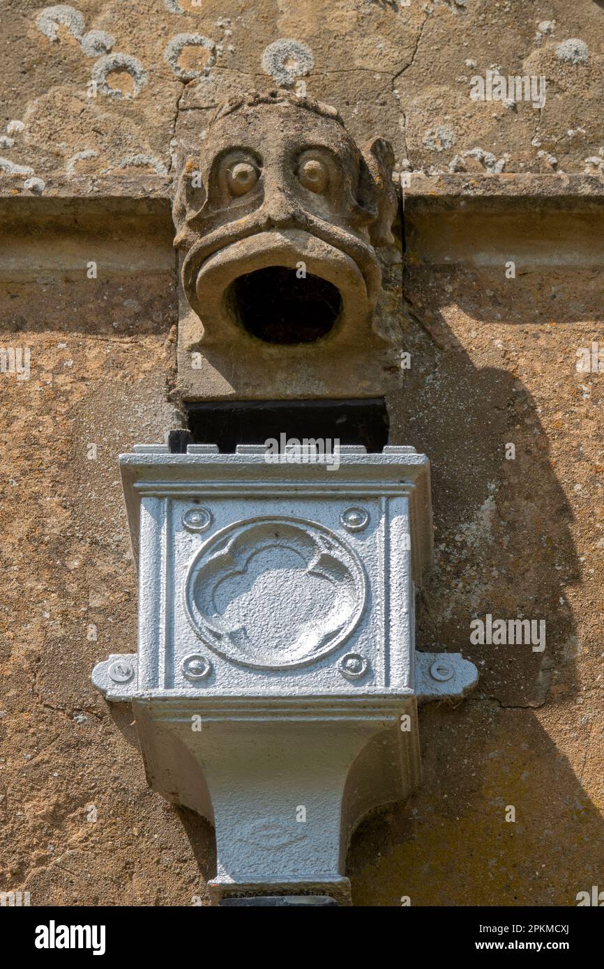 Église Sainte-Marie, Grundisburgh, Suffolk, Angleterre Banque D'Images