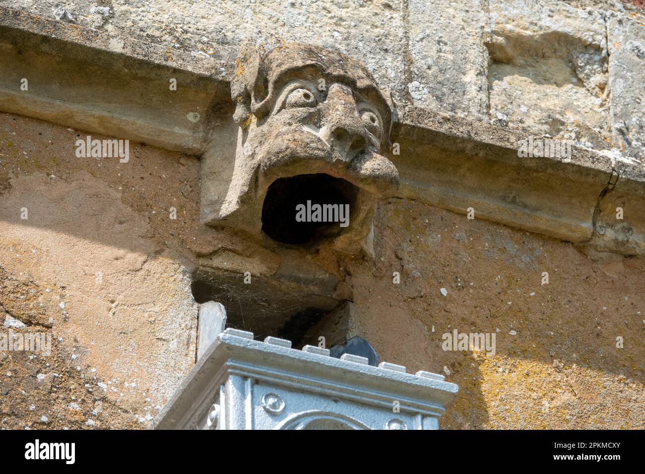 Église Sainte-Marie, Grundisburgh, Suffolk, Angleterre Banque D'Images