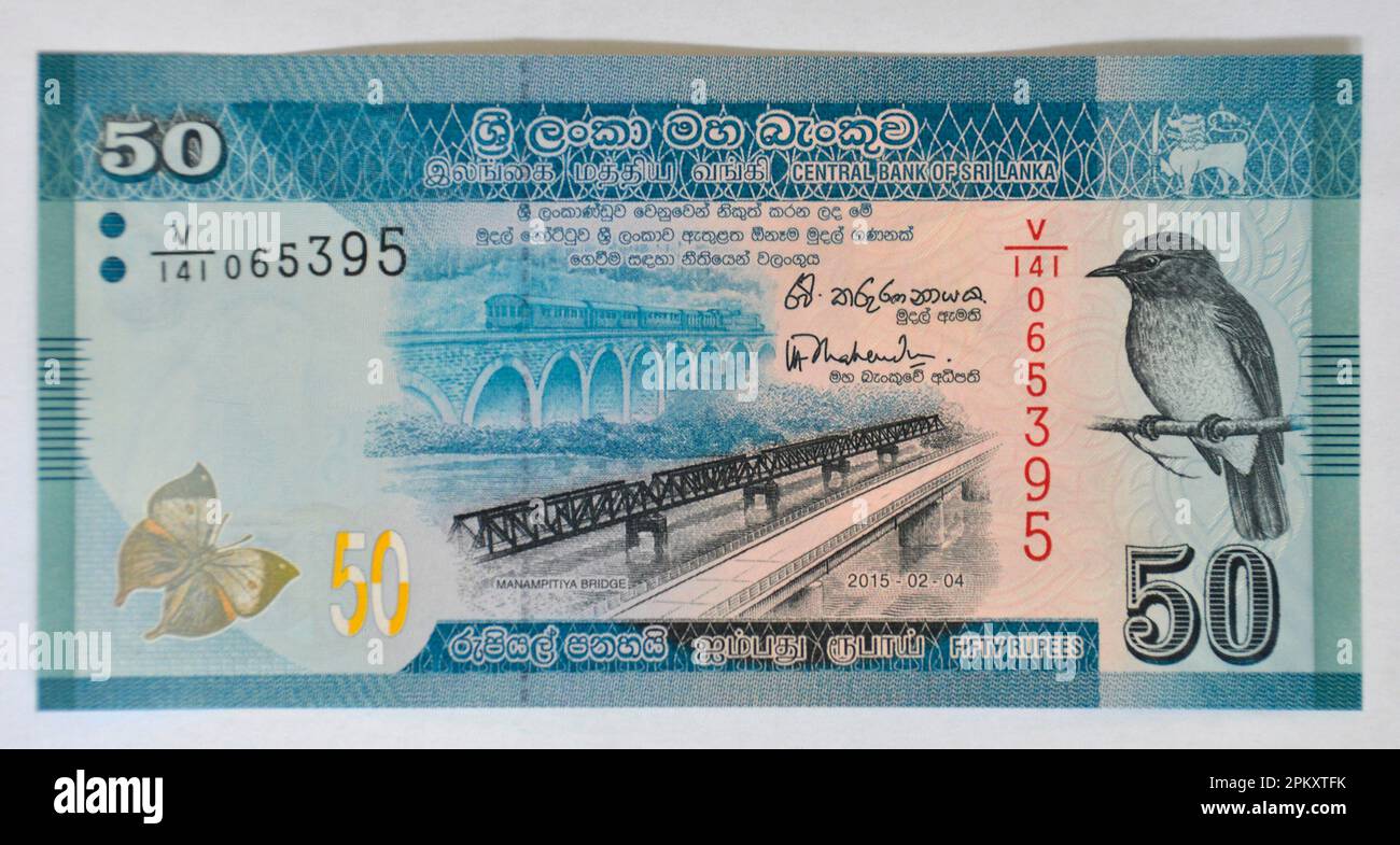 Sri lankan rupee Banque de photographies et d’images à haute résolution ...