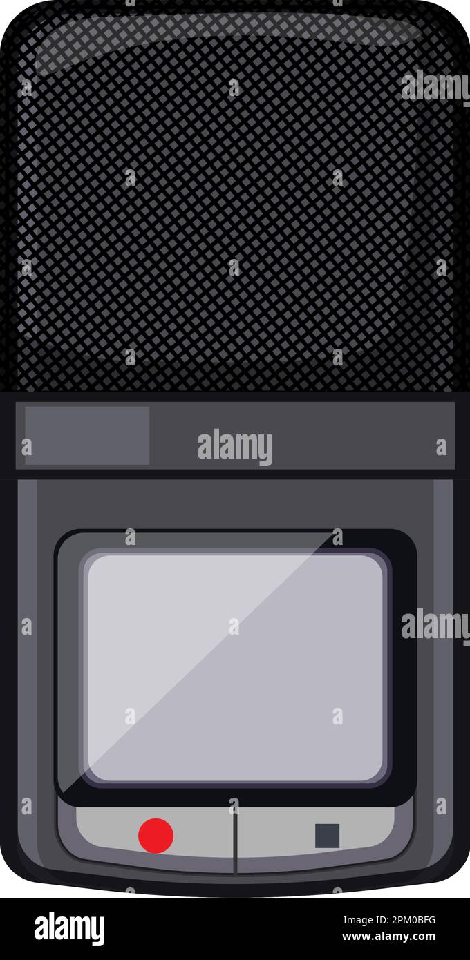 illustration vectorielle de dessin animé sur bande Illustration de Vecteur