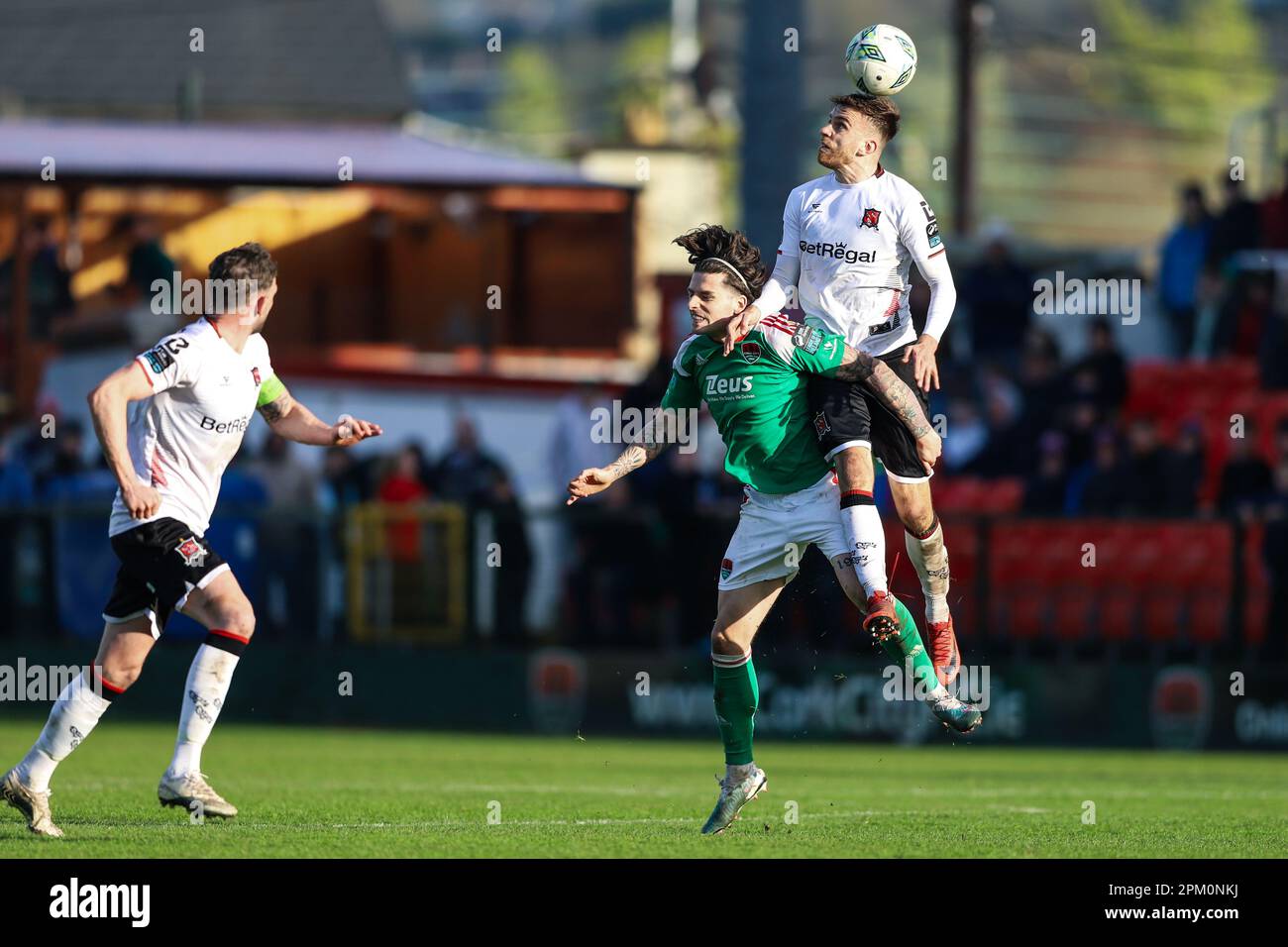 10 avril 2023, Cork, Irlande Ligue d'Irlande Premier Division Cork