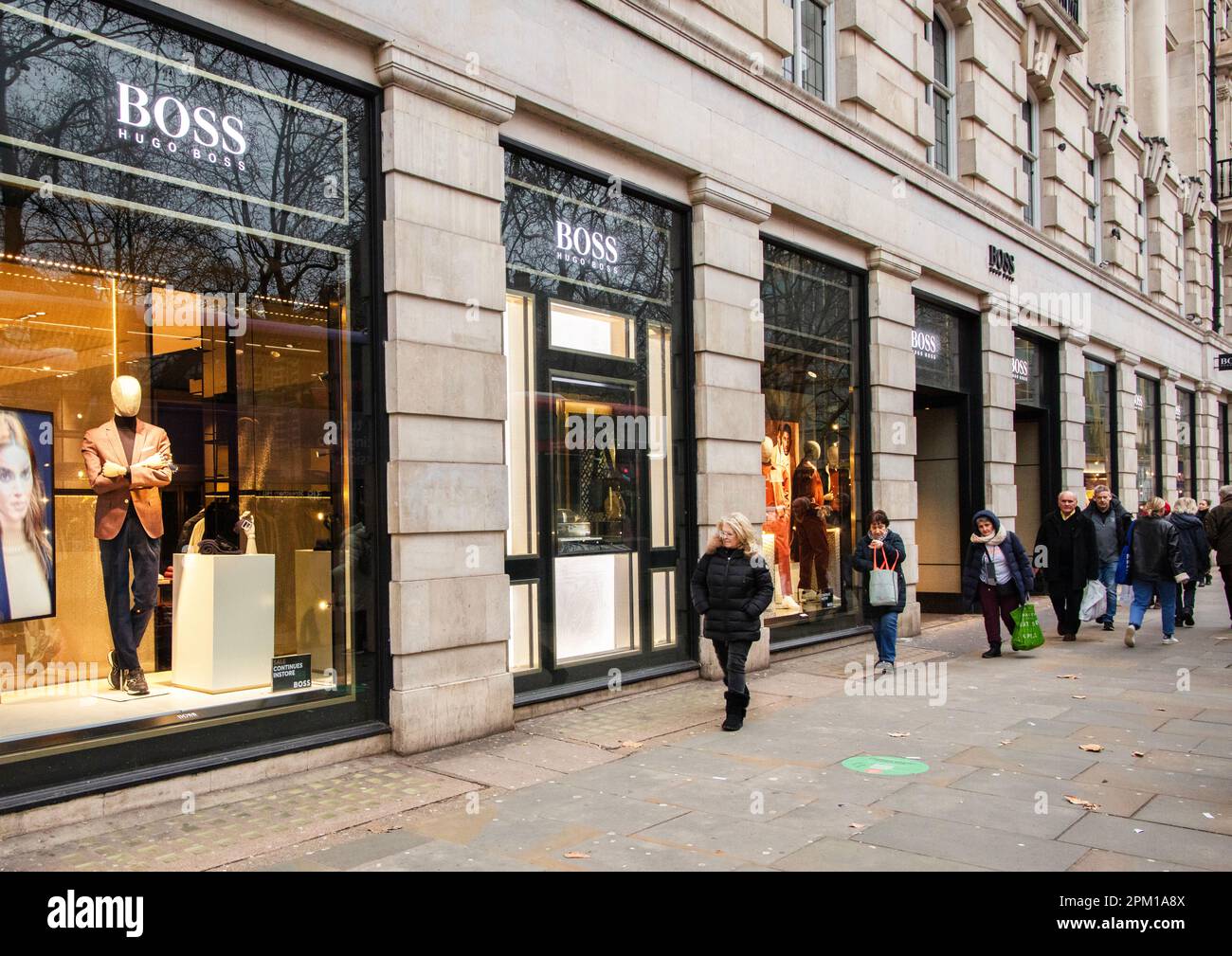 Boss sloane square discount