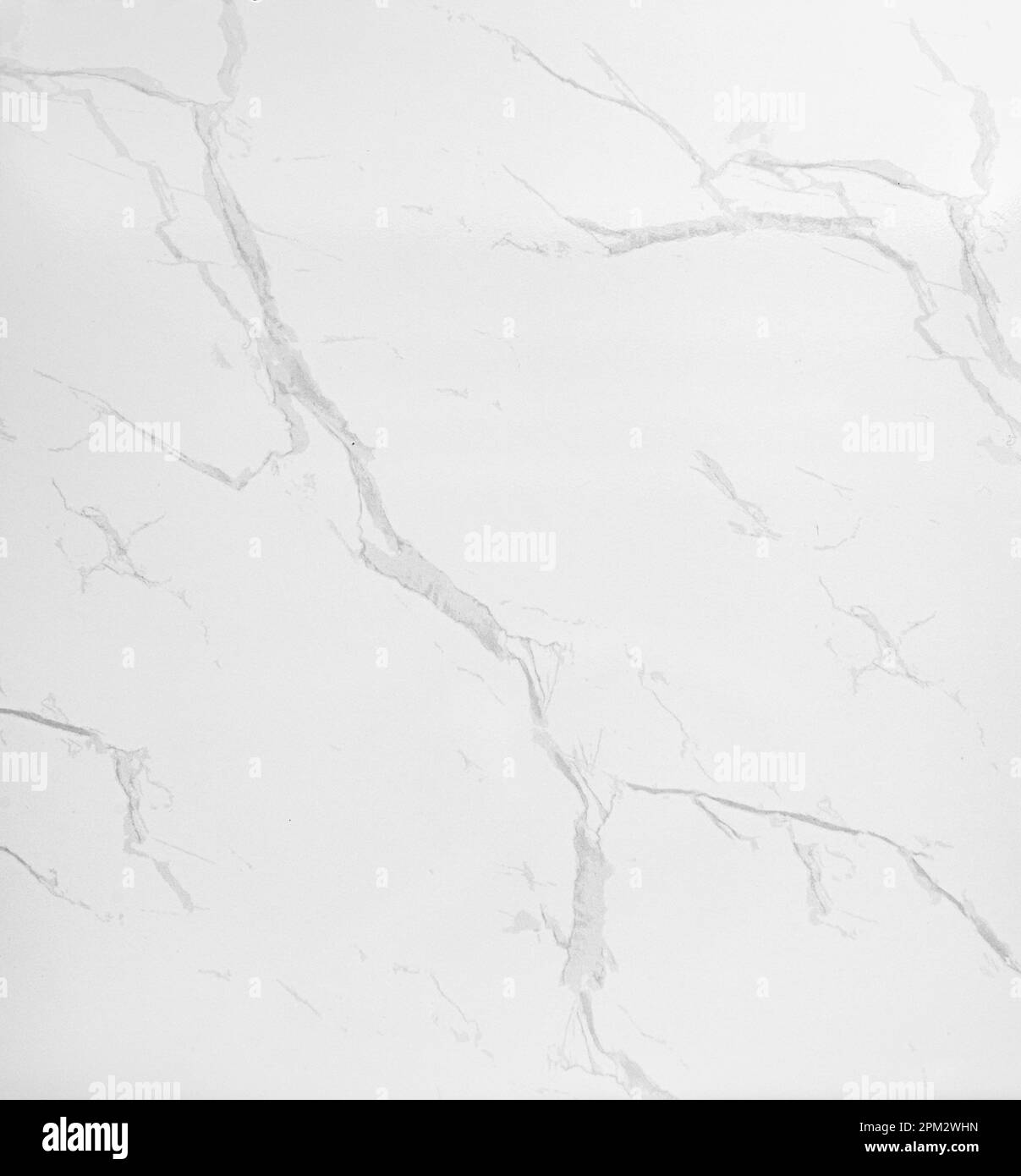 Surface en marbre blanc et arrière-plan en haute résolution Banque D'Images