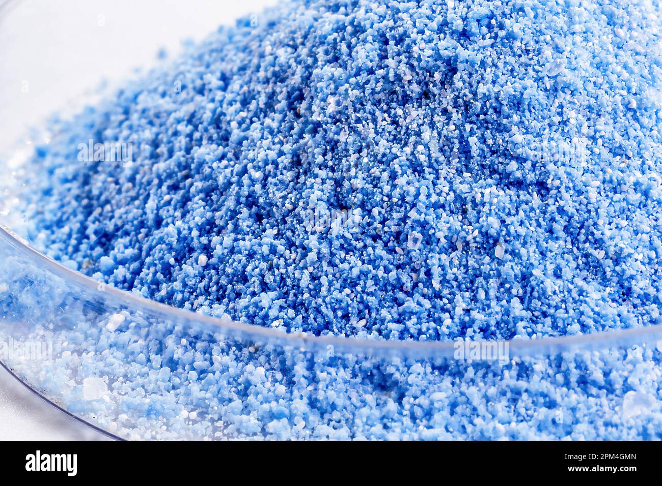 Copper sulphate Banque de photographies et d’images à haute résolution
