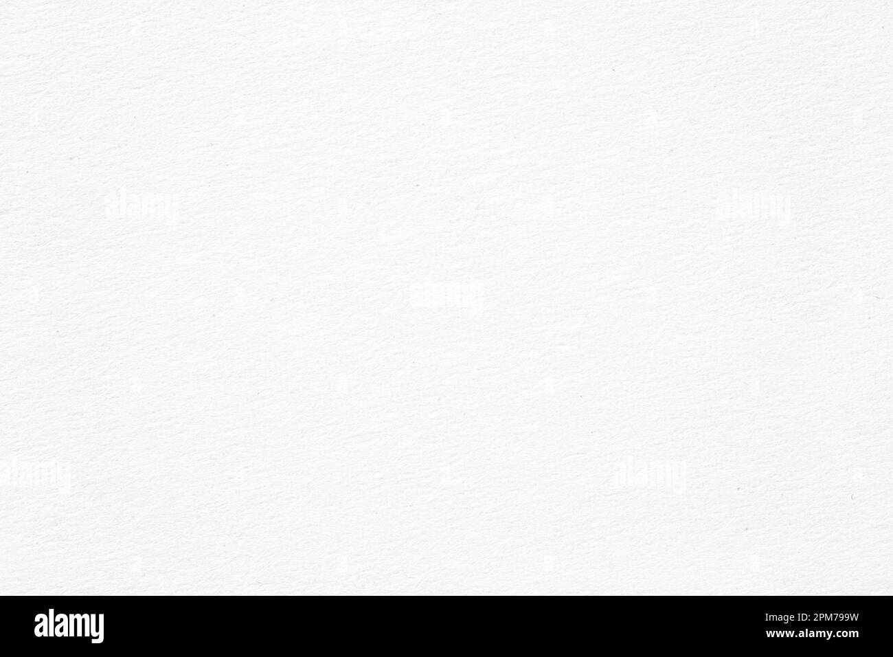 feuille de papier blanc vierge. arrière-plan de la toile de papier clair Banque D'Images
