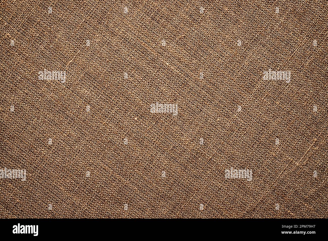 toile beige texture toile de jute, toile de fond sac Banque D'Images