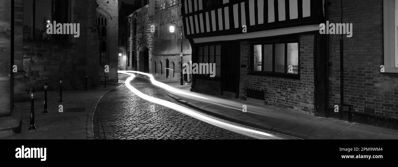 St Marys Guildhall, Coventry City, West Midlands, Angleterre, Royaume-Uni Banque D'Images