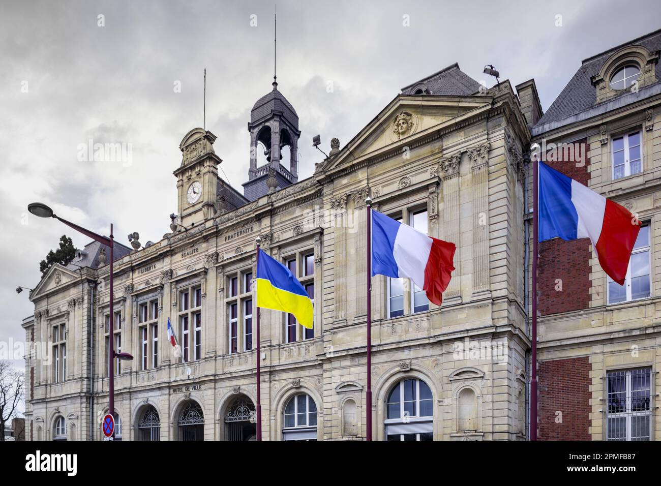 Elbeuf sur seine Banque de photographies et d’images à haute résolution ...