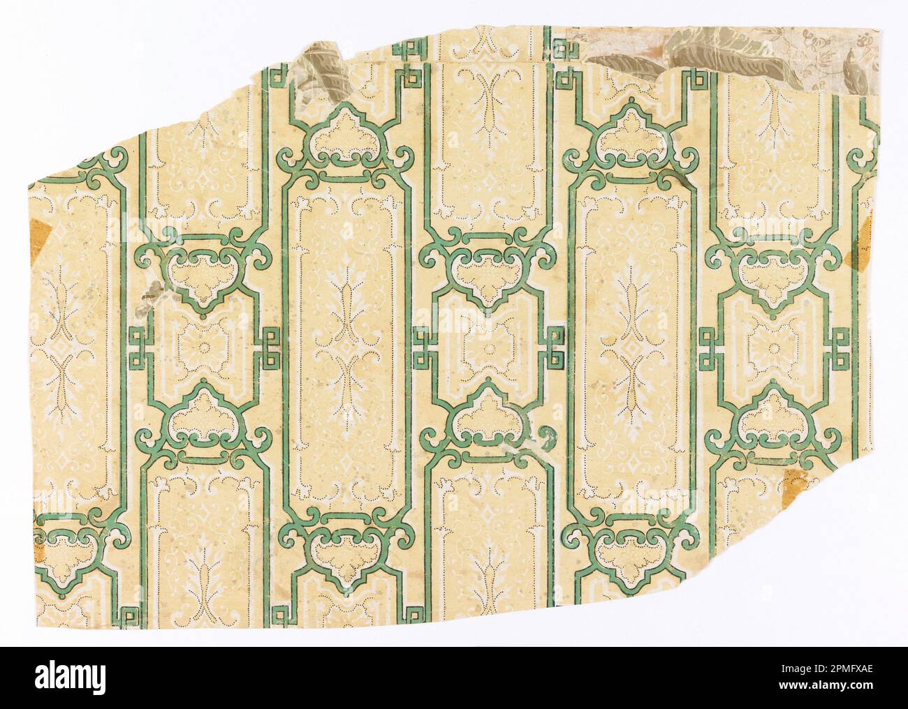 Flanc (USA) ; imprimé en bloc ; 70 x 50 cm (27 9/16 x 19 11/16 po) Banque D'Images