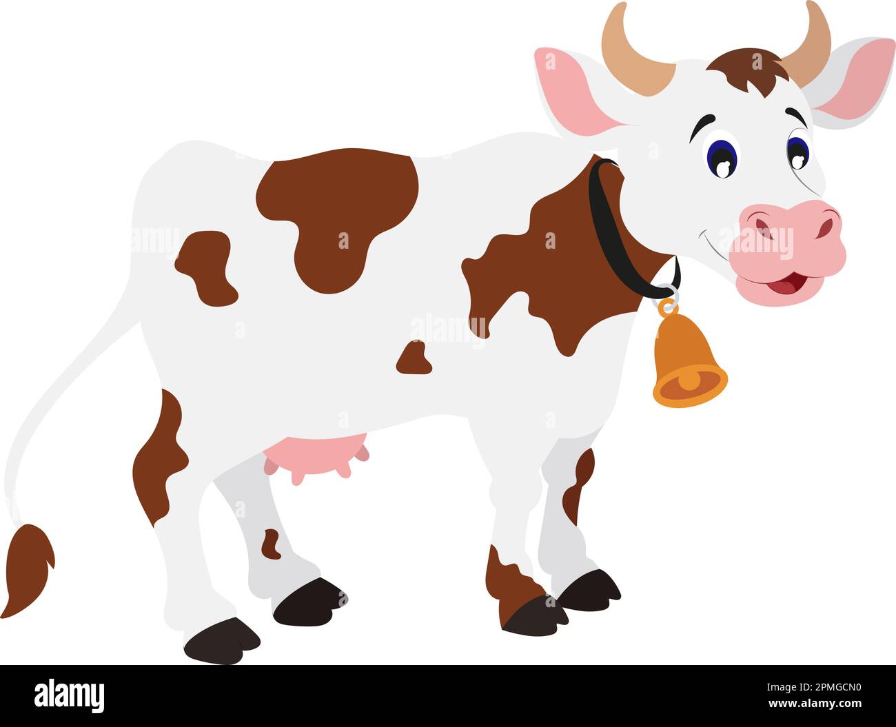 Caricature de style plat vector illustration.eps Illustration de Vecteur