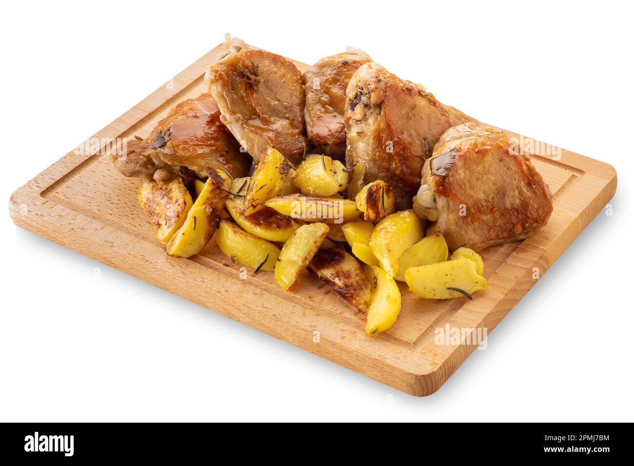Recette Cuisse De Poulet Au Four Facile Et Rapide - CASZ Recette Cuisse De Poulet Au Four Facile Et Rapide - CASZ