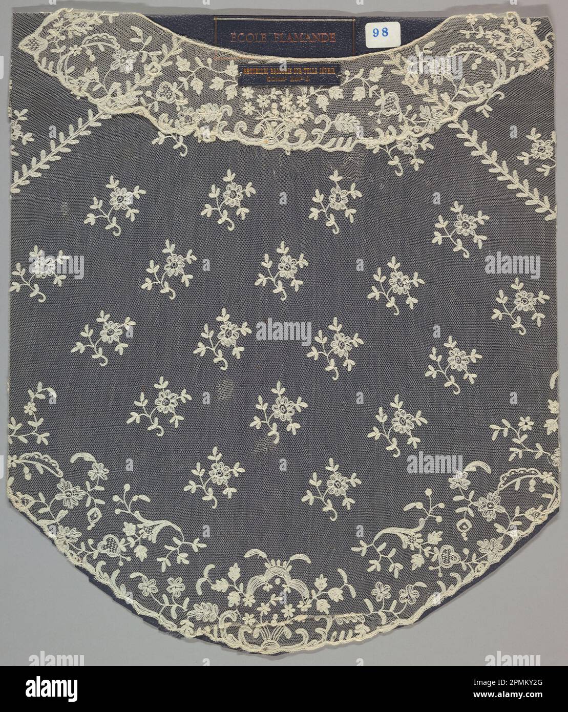 Filet Textile Filet brode Banque de photographies et d’images à haute résolution - Alamy