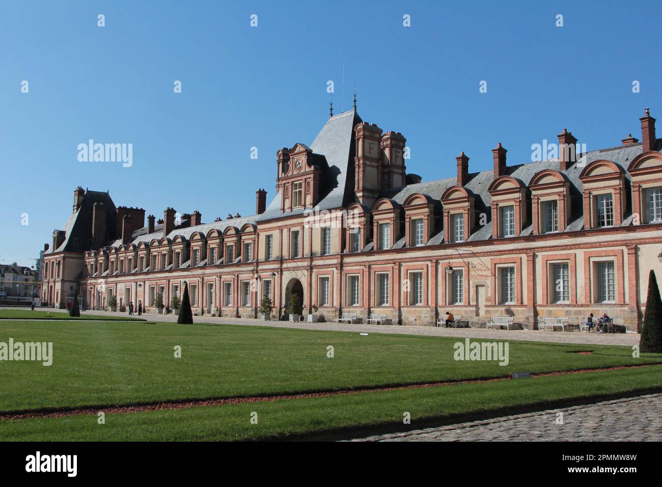 Aile des ministres Banque de photographies et d’images à haute