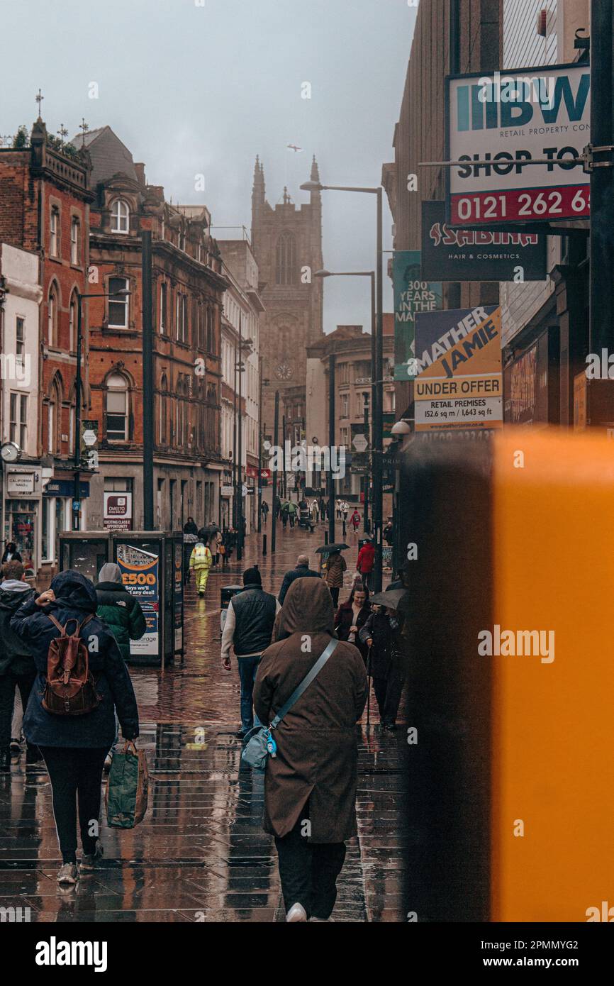 Festival de photos de Derby - 2023 Banque D'Images