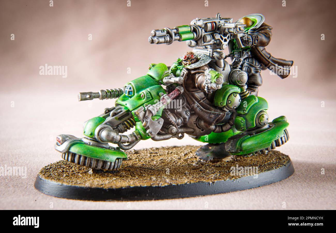 Leagues Of Votann Hernkyn Pioneers Warhammer 40k - Games Workshop, Nuovi Da Montare - Foto 2