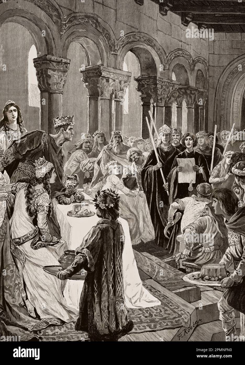 Charles le Bald, 823 877, empereur de l