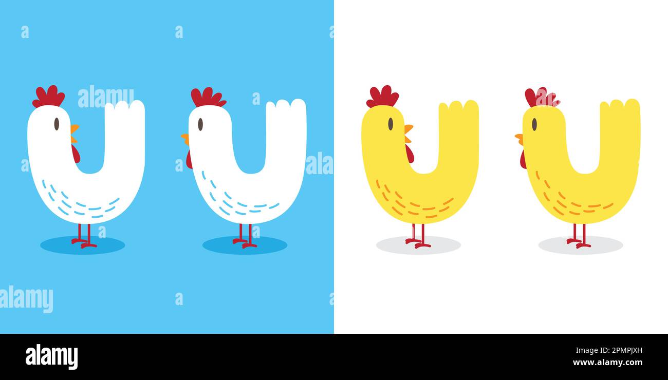Icône représentant un vecteur d'illustration de poule de poulet Illustration de Vecteur