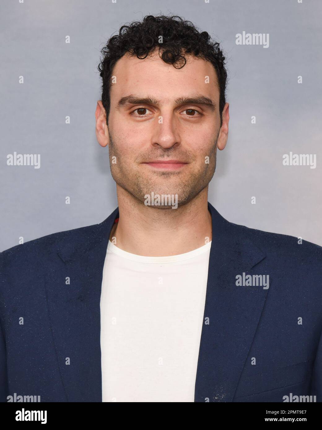 13 avril 2023, Westwood, Californie, États-Unis: Dane DiLiegro participe à la première Apple TV+ ''la dernière chose qu'il m'a dit''. (Credit image: © Billy Bennight/ZUMA Press Wire) USAGE ÉDITORIAL SEULEMENT! Non destiné À un usage commercial ! Banque D'Images