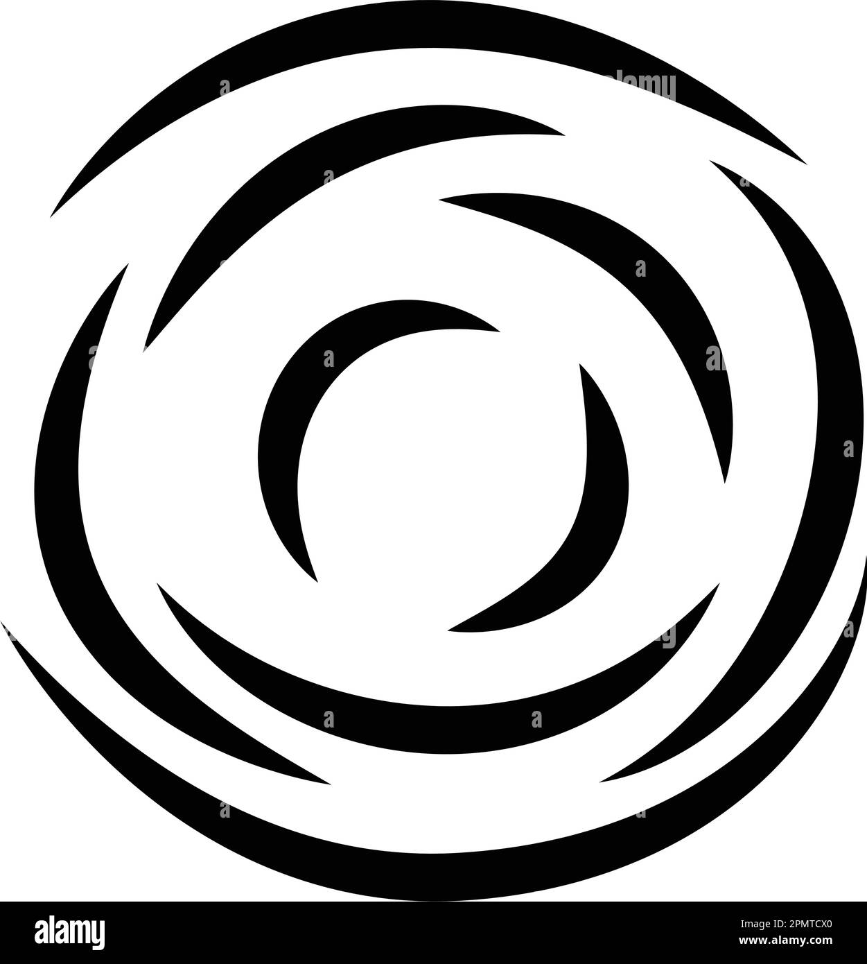 design de modèle vectoriel d'icône bird's nest Illustration de Vecteur