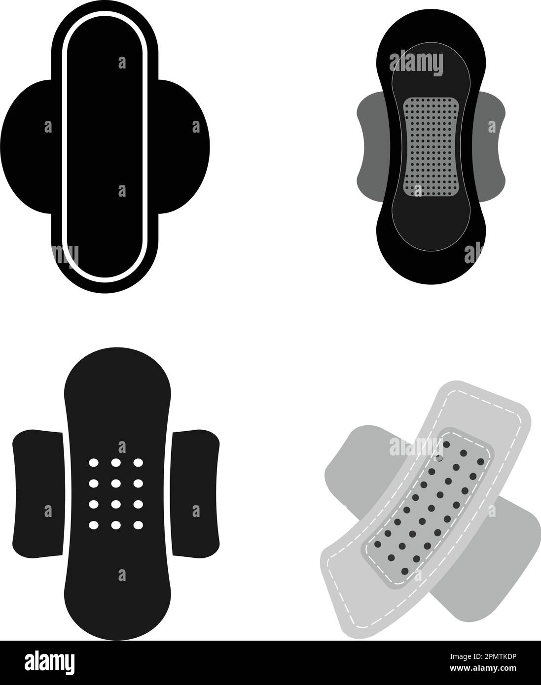 motif de symbole d'illustration vectoriel d'icône de bloc sanitaire Illustration de Vecteur