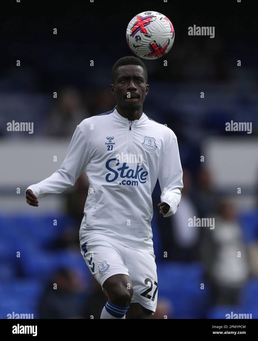 Goodison Park, Liverpool, Royaume-Uni. 15th avril 2023. Premier League ...