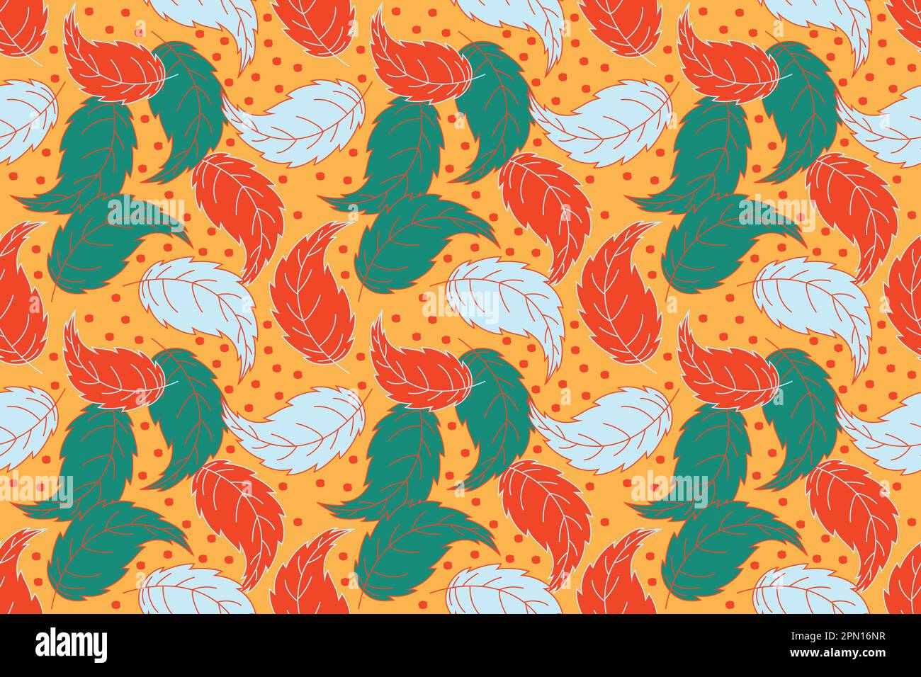 Arrière-plan traditionnel indien dessiné à la main sans couture. Motif sans fin pour le textile, le tissu, l'imprimé et la céramique. Abstrait fleurissent des illustrations vectorielles indiennes. Illustration de Vecteur