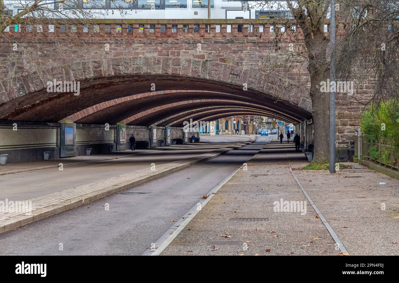 Metz ville Banque de photographies et d'images à haute résolution - Alamy