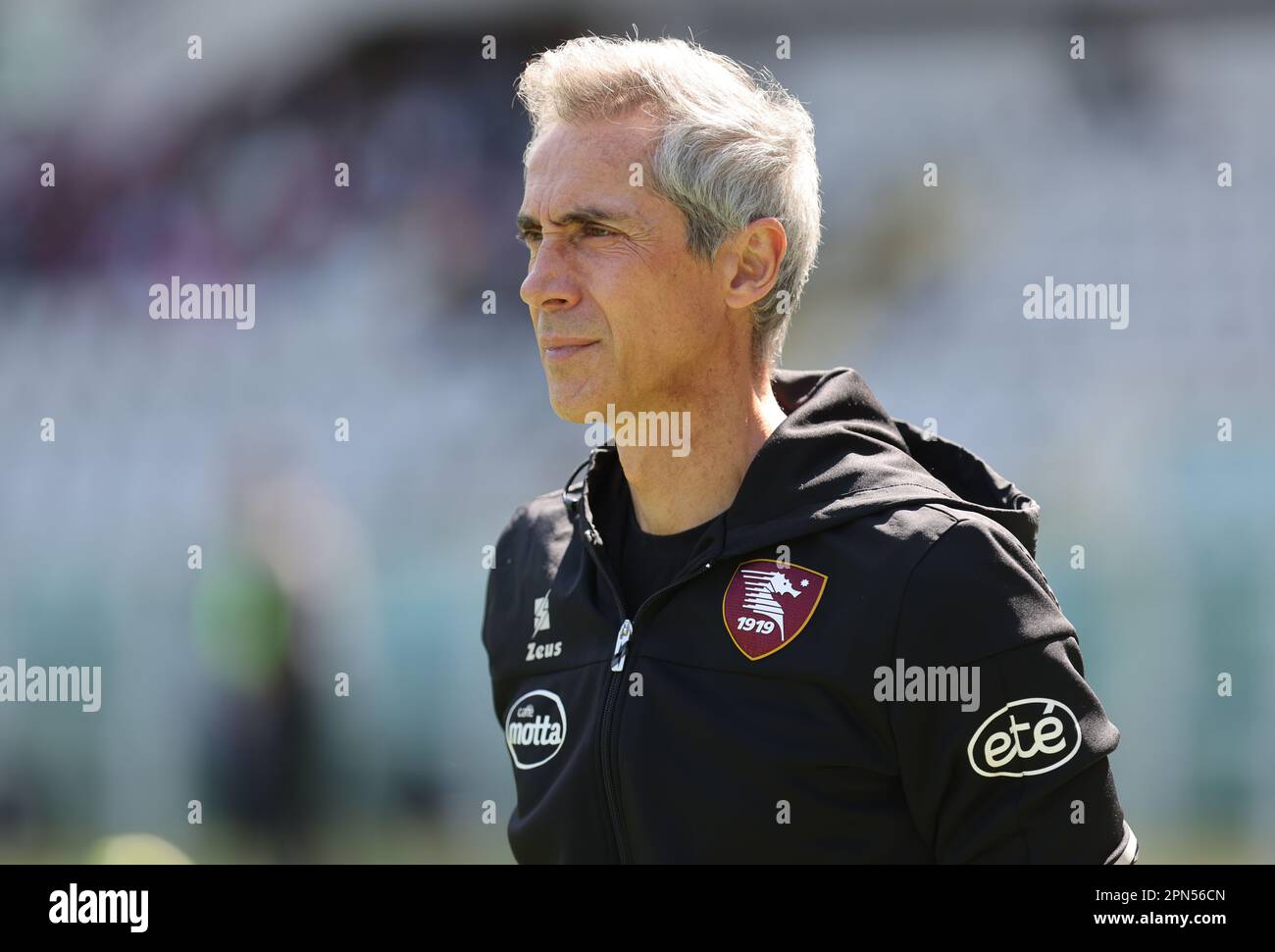 Torino 16/04/2023 Stadio Grande Torino série A Tim 2022/23 FC Torino - Salernitana Nella Foto : Paulo Sousa crédit: Kines Milano/Alay Live News Banque D'Images