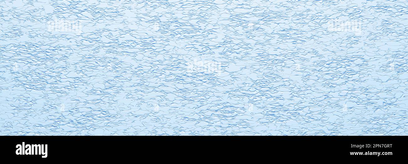 Arrière-plan en pierre à texture abstraite. Fond de craie volumétrique bleu, bannière. 3d rendu. Mur en pierre Banque D'Images
