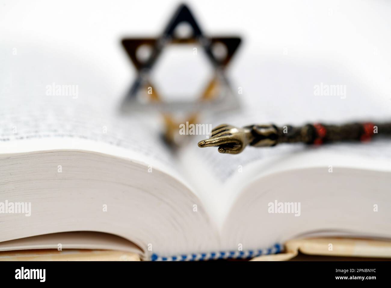 Autocollant Vinyle Découpé Torah En Hébreu - Motif Pentateuque Moïse, Style Juif, Brillant Et Amovible