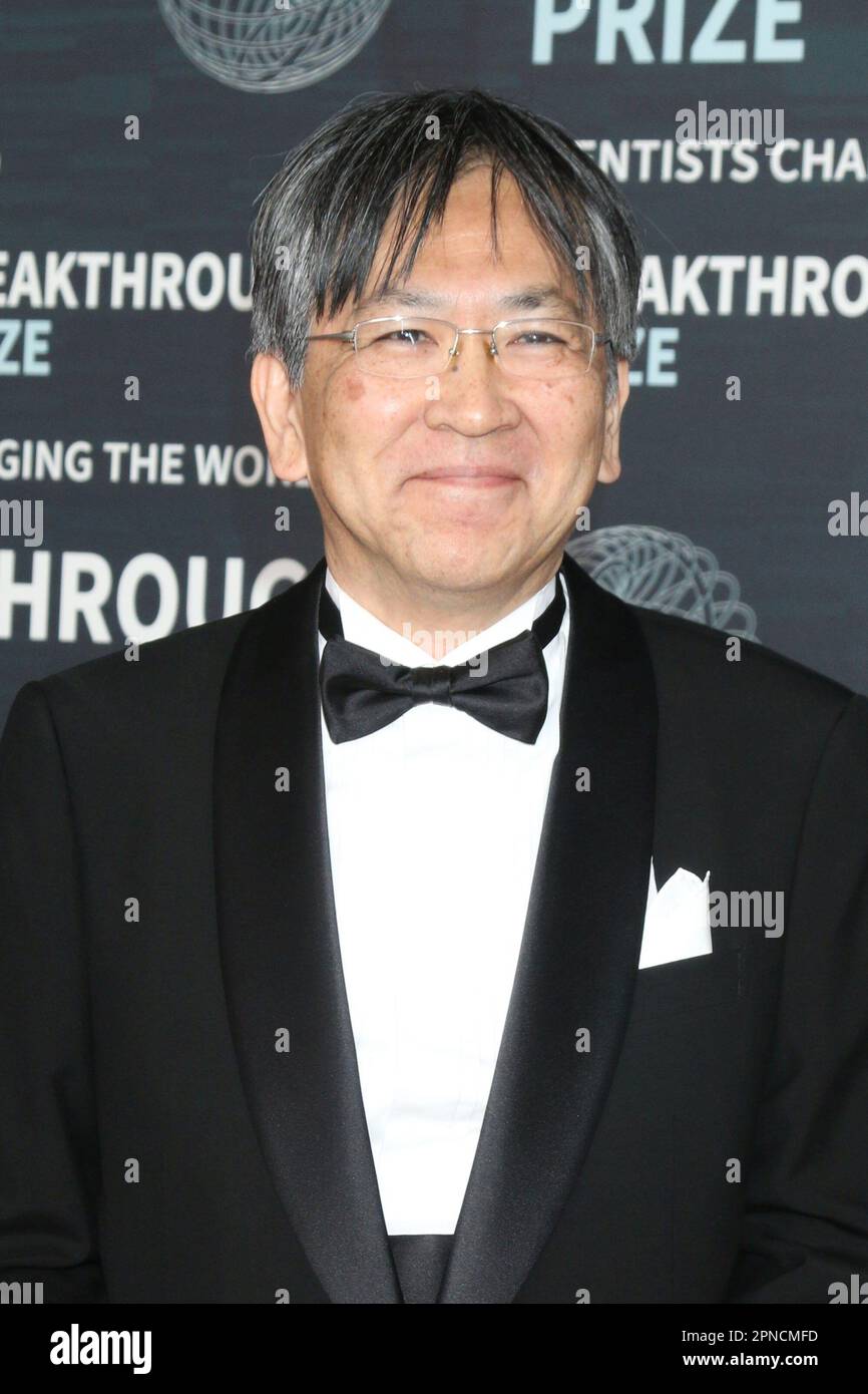 Hiraku Nakajima à l'arrivée pour la neuvième cérémonie annuelle du prix de percée - partie 2, Academy Museum of Motion Pictures, Los Angeles, CA 15 avril 2023. Photo de : Collection Priscilla Grant/Everett Banque D'Images