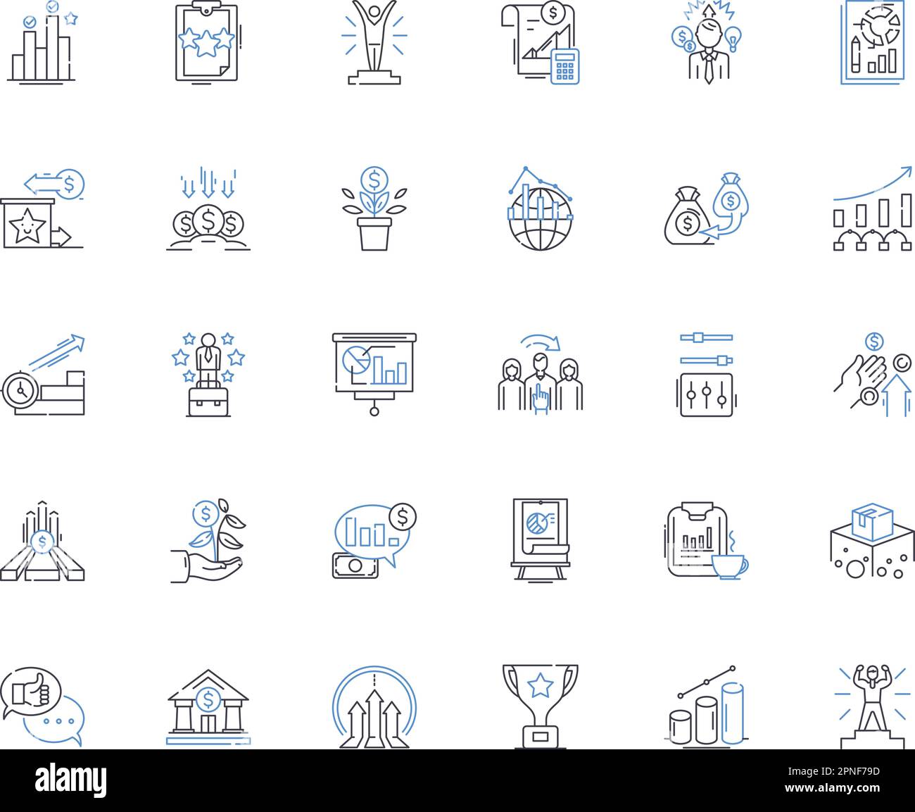 Collection d'icônes de ligne de promptitude. Rapidité, ponctualité, rapidité, rapidité, rapidité, rapidité, rapidité, Promptitude, vecteur d'alaccité et illustration linéaire Illustration de Vecteur