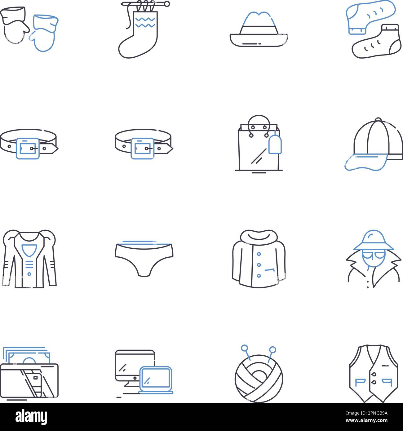 Collection d'icônes de magasins d'antiquités. Vintage, collection, Retro, nostalgie, artefacts, Heirlooms, vecteur précieux et illustration linéaire. Classique Illustration de Vecteur