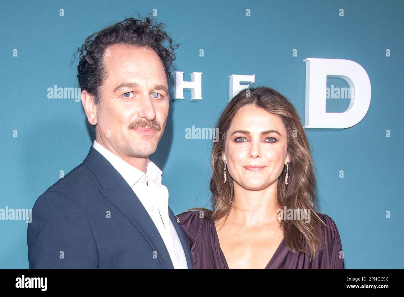 keri russell 2023 sourire