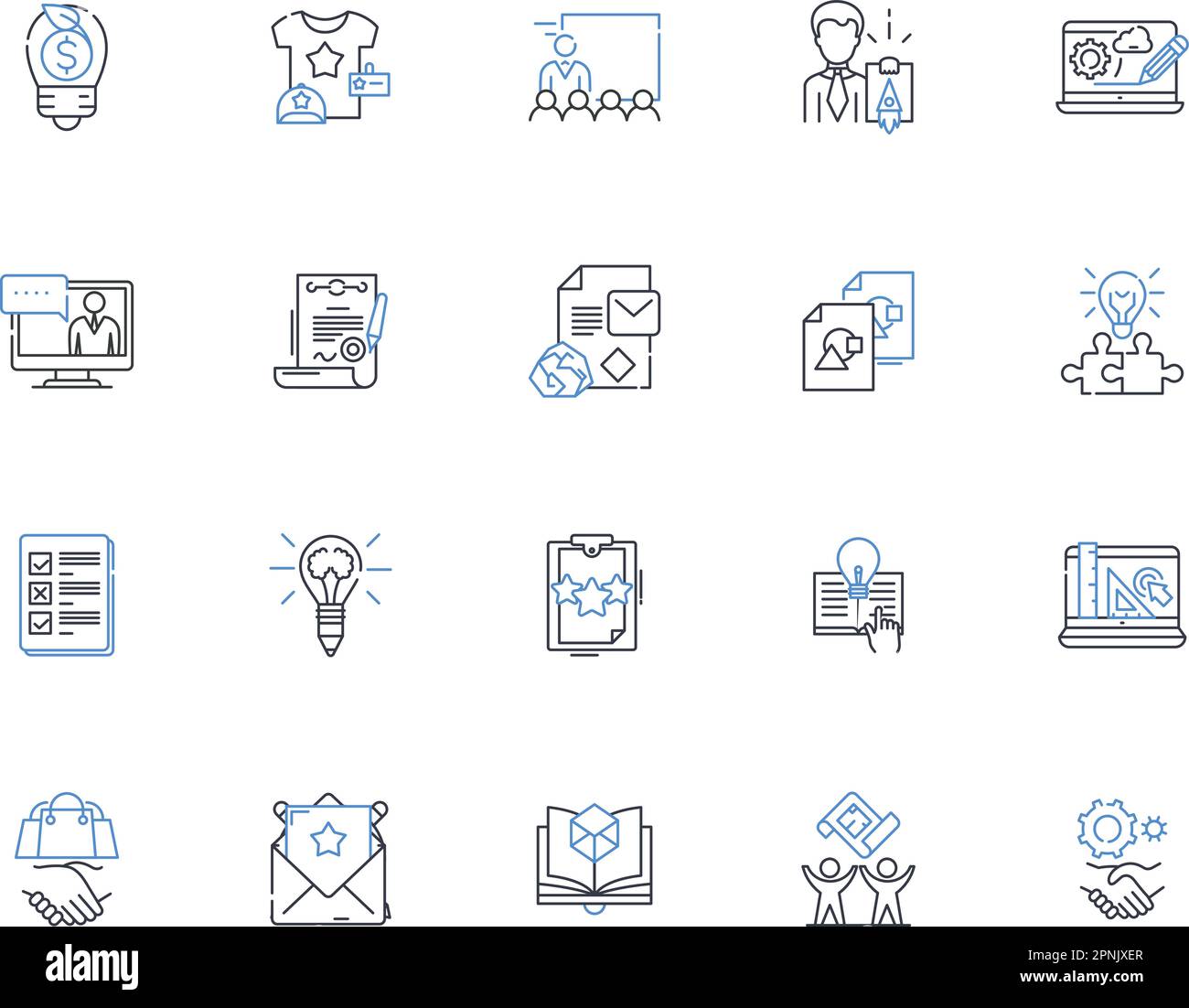 Mobilisation des ressources Banque d'images vectorielles - Alamy