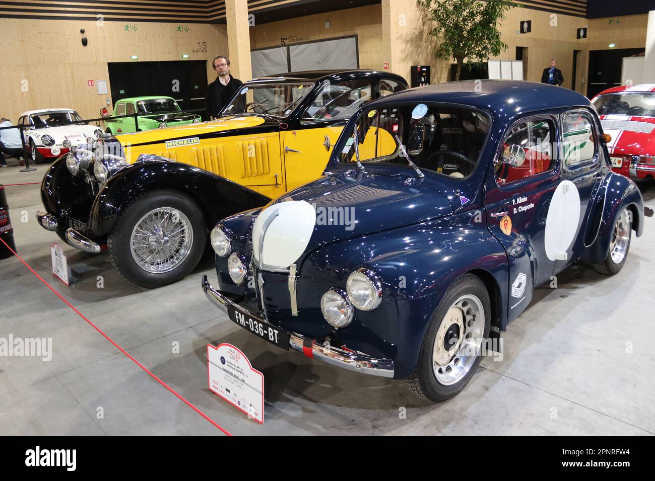 2023 Tour Auto par PeterAuto Banque D'Images