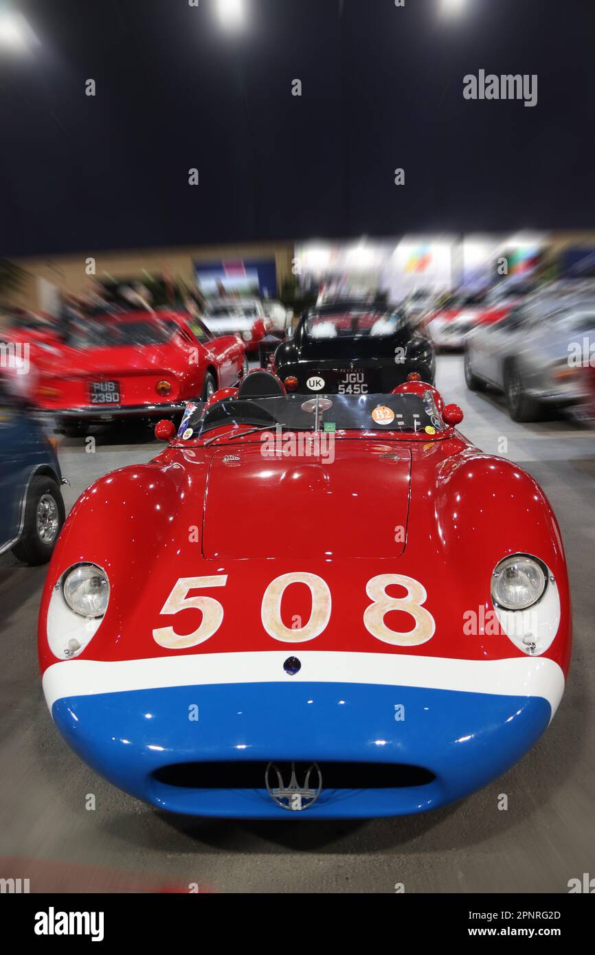 2023 Tour Auto par PeterAuto Banque D'Images